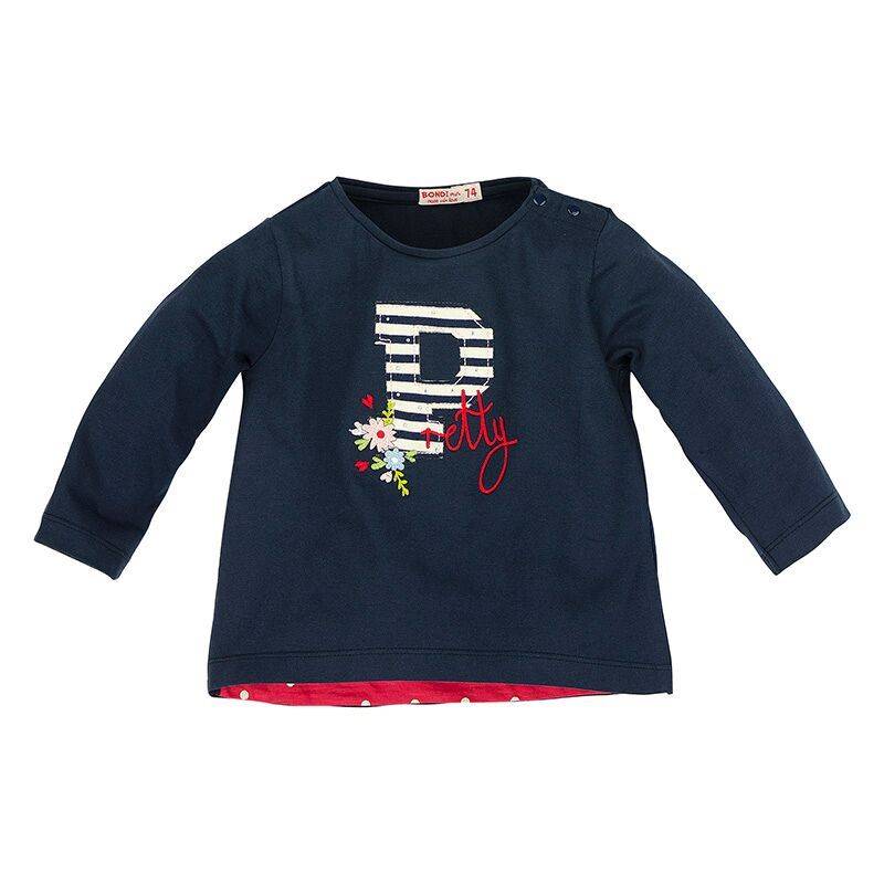 Bondi Longsleeve navy von Bondi