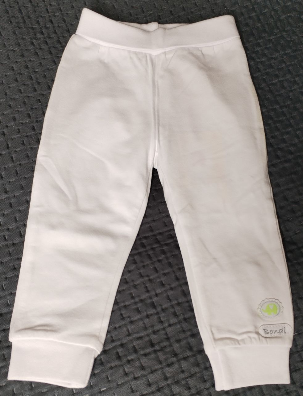 Bondi Pants Hose weiß unisex von Bondi