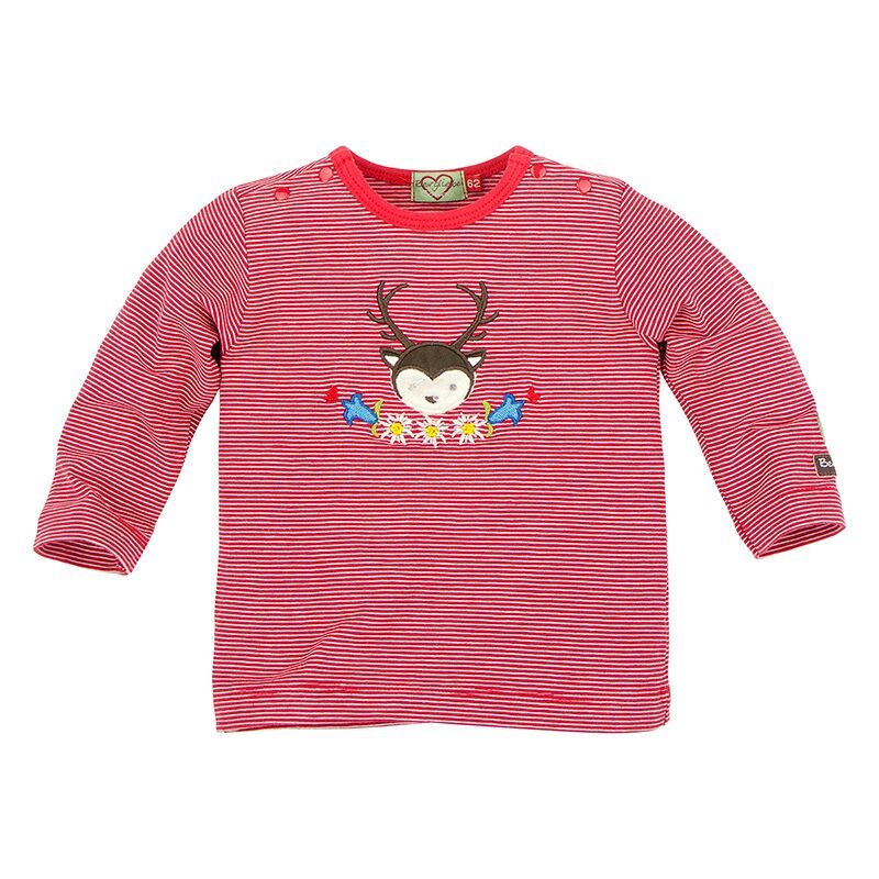 Bondi Shirt Baby Trachten Hirsch von Bondi
