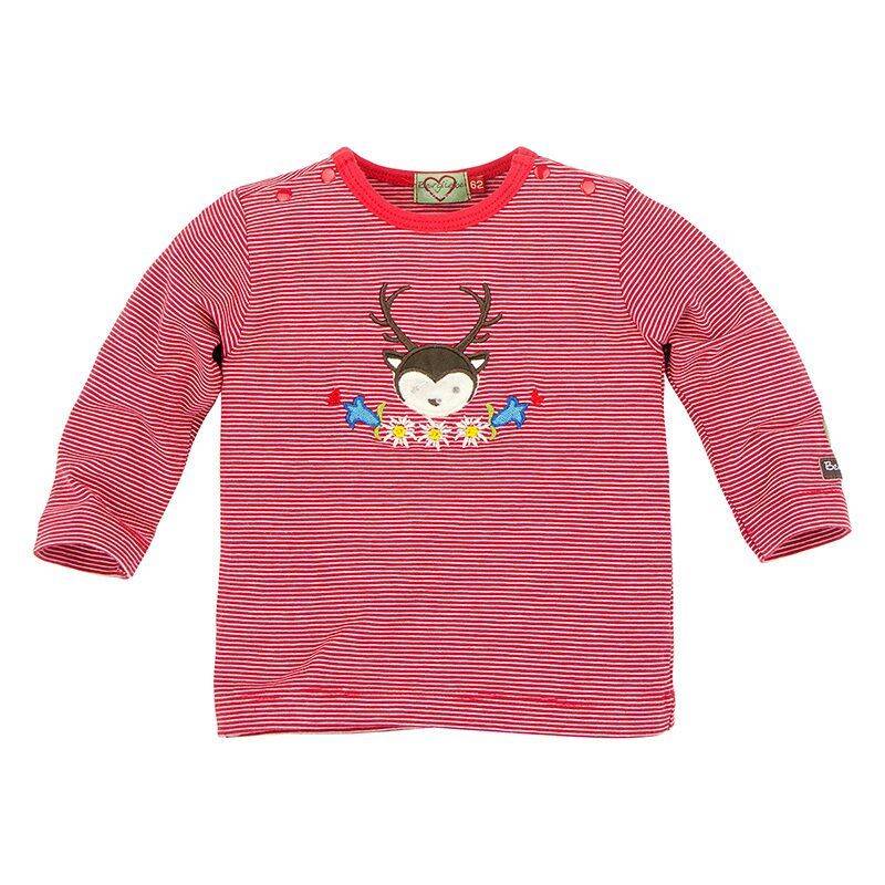 Bondi Shirt Baby Trachten Hirsch von Bondi