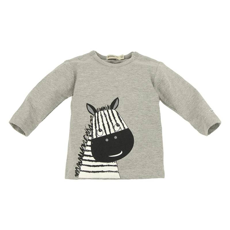 Bondi Shirt Zebra grau von Bondi