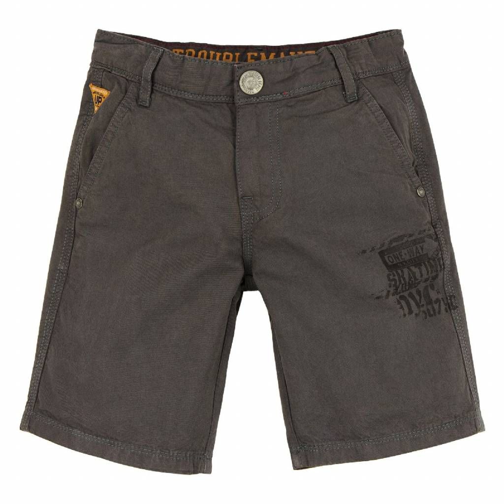 Bondi Shorts Webbermuda grau Junge von Bondi