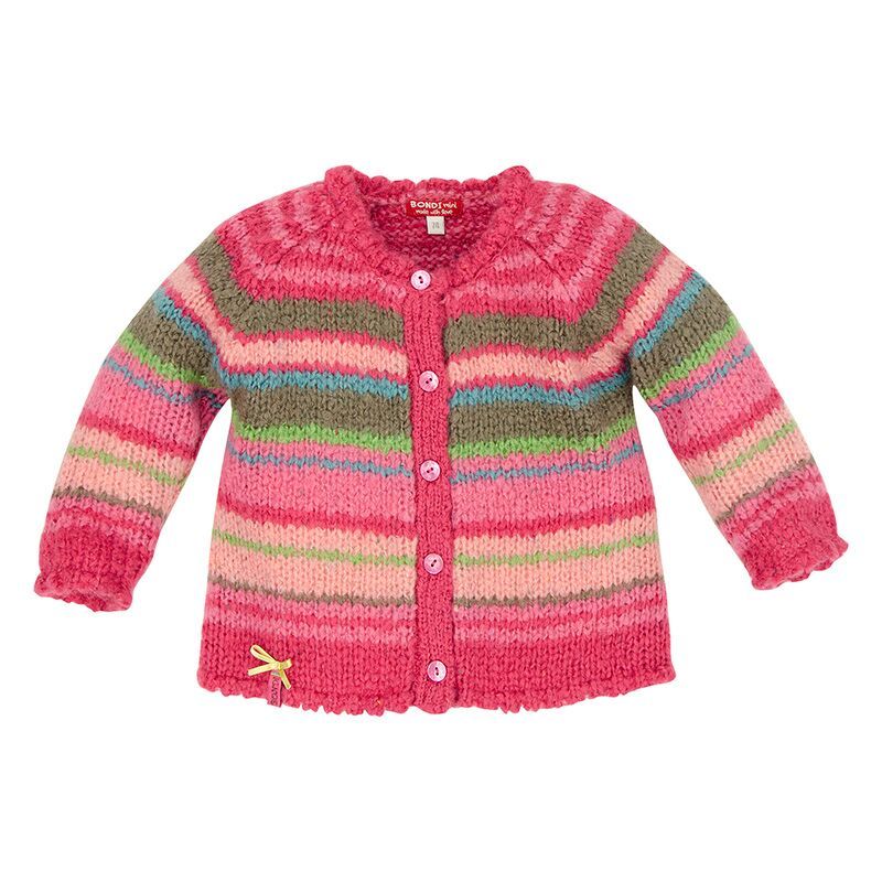 Bondi Strickjacke geringelt von Bondi