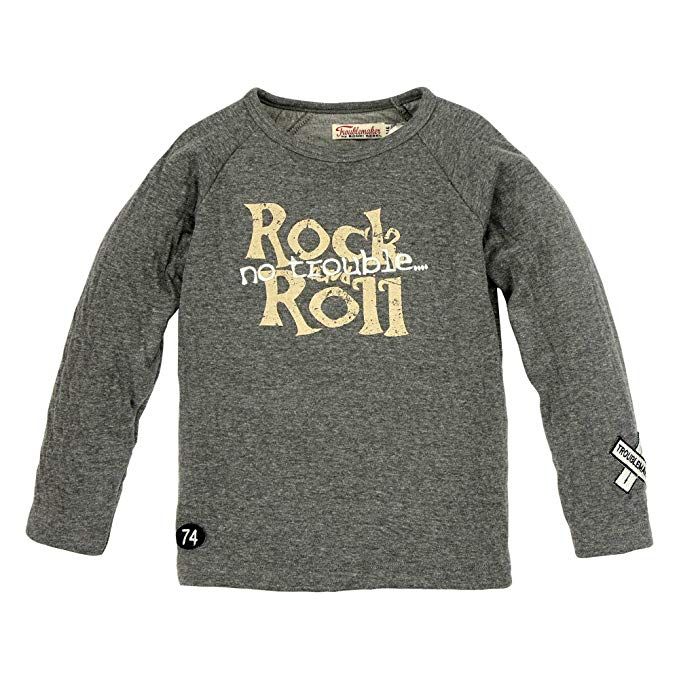 Bondi Sweatshirt grau Junge von Bondi