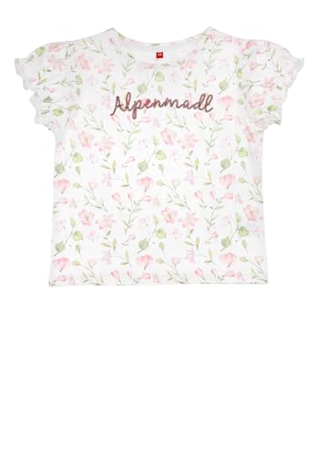 Bondi T-Shirt ´Alpenmadl´, Flower Allover 164 Miss Alpenglück Artikel-Nr.26097 von Bondi