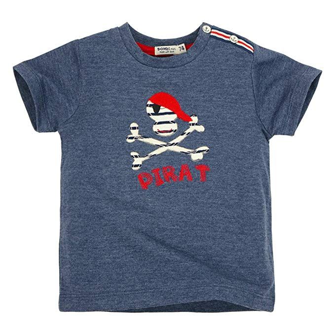 Bondi T-Shirt Pirat von Bondi