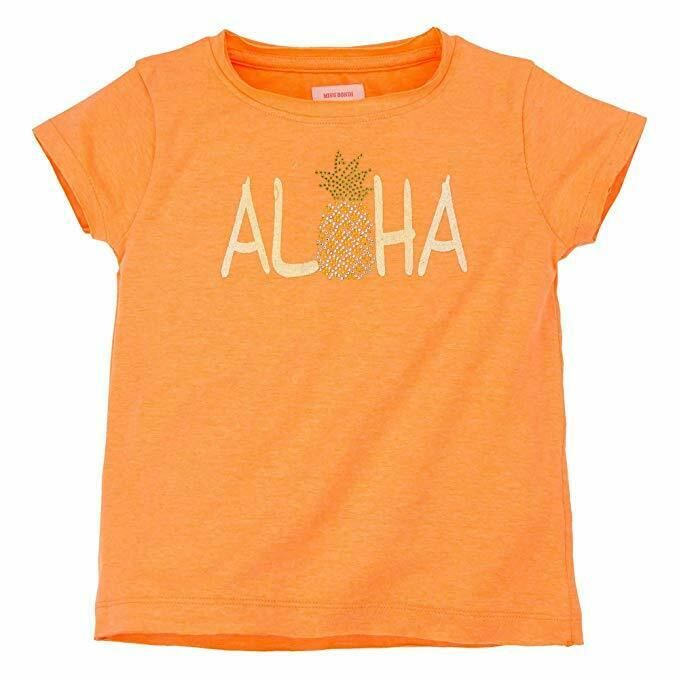 Bondi T-Shirt orange von Bondi