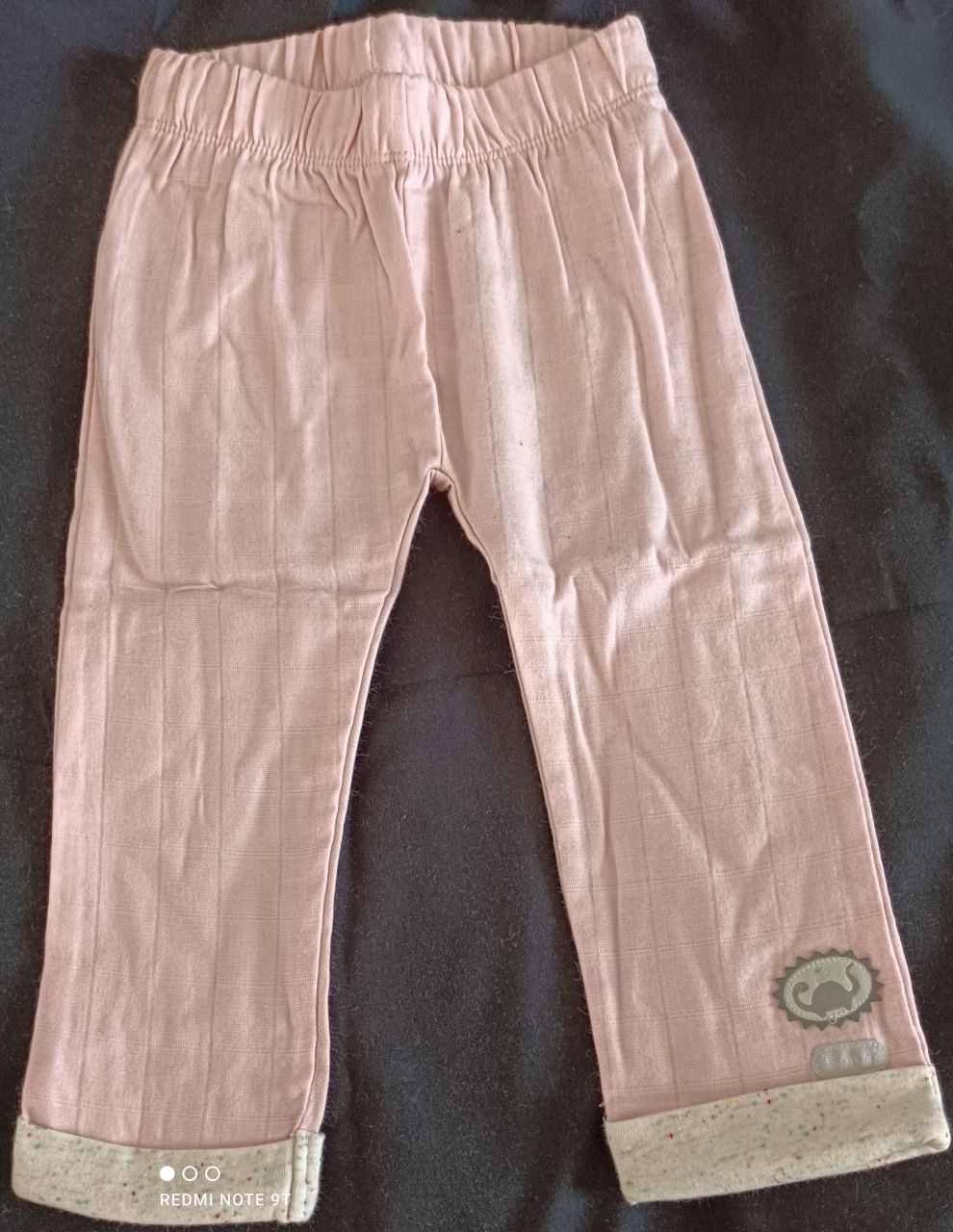 Bondi Webhose Sommerhose Dino rosa von Bondi