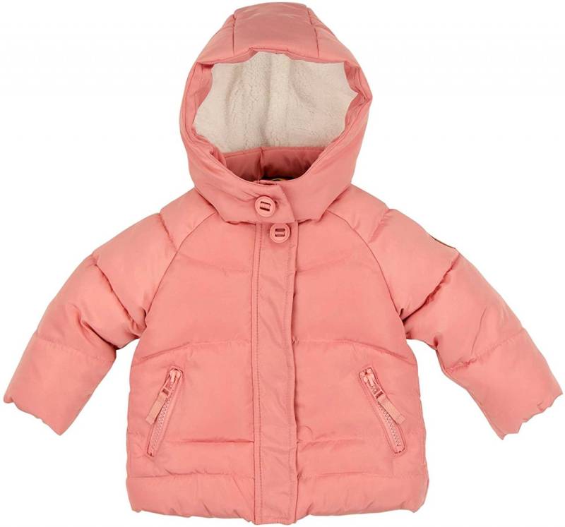 Bondi Winterjacke Mädchen altrosa von Bondi