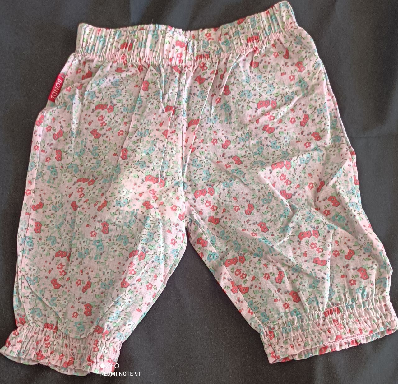 Bondi leichte Sommerhose 3/4 von Bondi