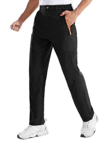 BondiTrekk Herren Wanderhose Multifunktionale Cargohose Schnelltrocknende Outdoor-Hose Leicht & Wasserabweisend für Trekking, Angeln, Bergsteigen von BondiTrekk