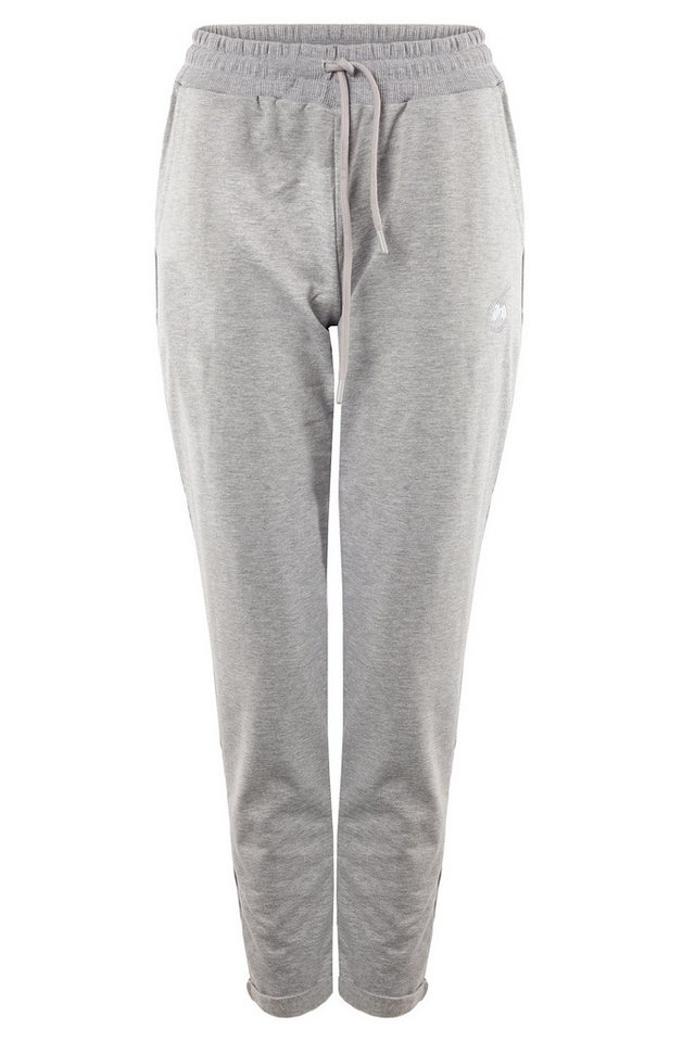 Bongual Relaxhose Loungehose krempelbar mit gerauter Innenseite von Bongual