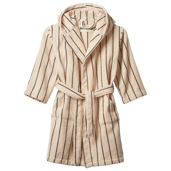 Bongusta - Kid's Naram Bathrobe - Bademantel Gr 5-7 years weiß Bongusta - Kid's Naram Bathrobe - Bademantel Gr 5-7 years weiß von Bongusta