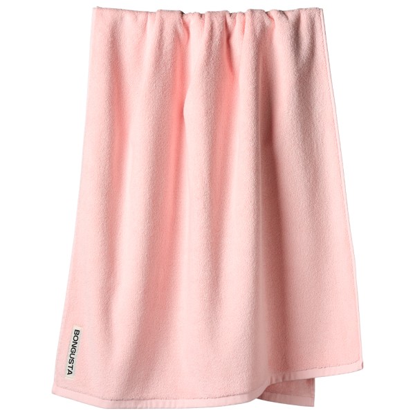 Bongusta - Naram Bath Towels - Badehandtuch Gr 70 x 140 cm blush von Bongusta