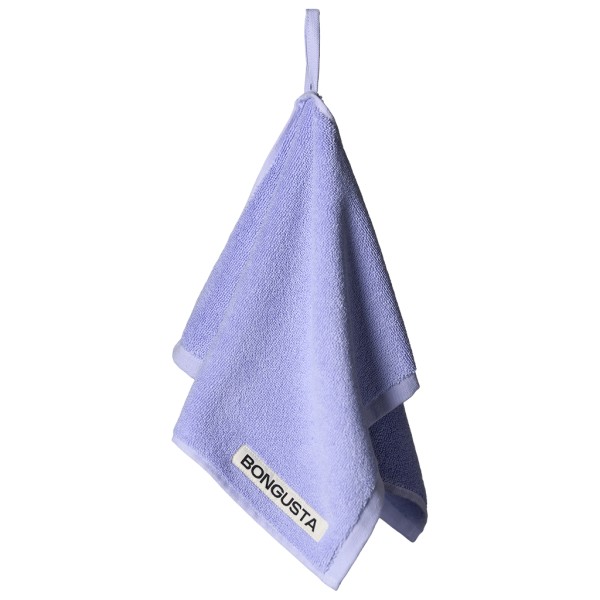 Bongusta - Naram Guest Towels - Badehandtuch Gr 30 x 50 cm blau von Bongusta