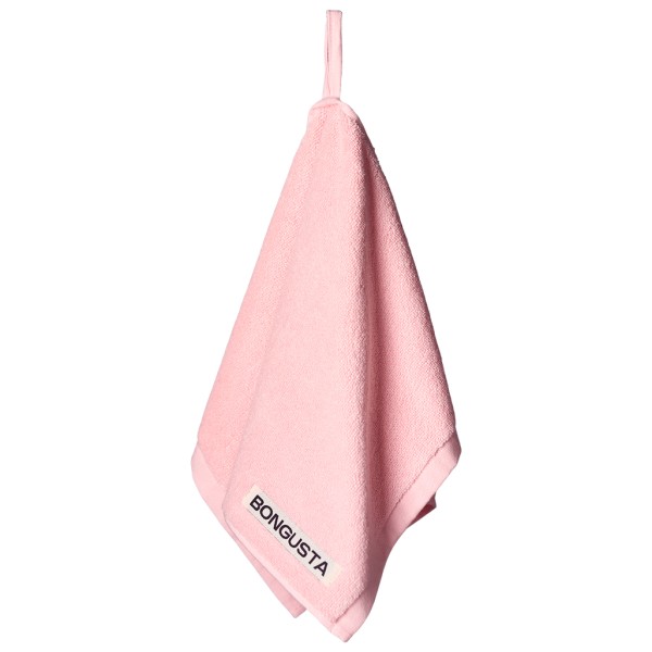 Bongusta - Naram Guest Towels - Badehandtuch Gr 30 x 50 cm blush von Bongusta