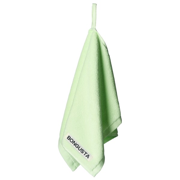 Bongusta - Naram Guest Towels - Badehandtuch Gr 30 x 50 cm gelb von Bongusta