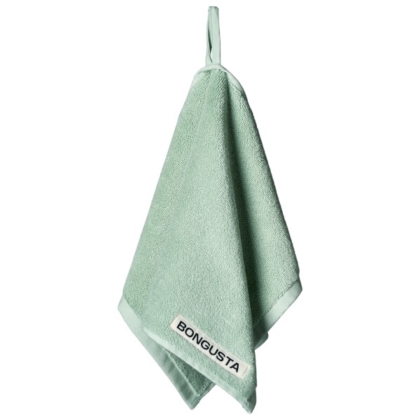 Bongusta - Naram Guest Towels - Badehandtuch Gr 30 x 50 cm grau von Bongusta