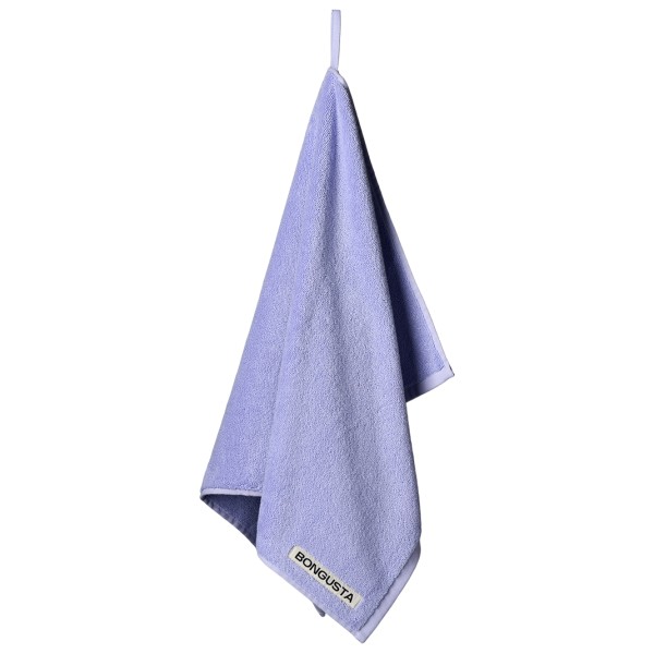 Bongusta - Naram Hand Towels - Handtuch Gr 50 x 80 cm blau von Bongusta