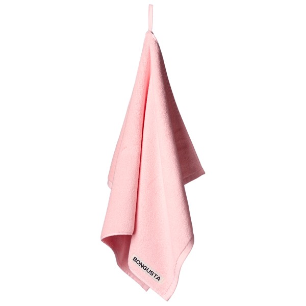 Bongusta - Naram Hand Towels - Handtuch Gr 50 x 80 cm blush von Bongusta