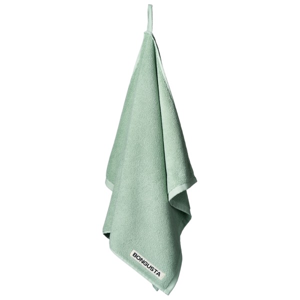 Bongusta - Naram Hand Towels - Handtuch Gr 50 x 80 cm grau von Bongusta