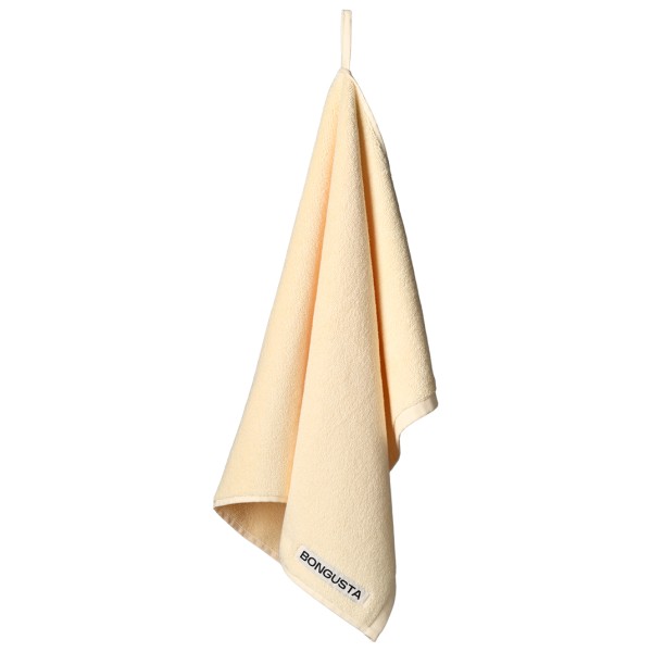 Bongusta - Naram Hand Towels - Handtuch Gr 50 x 80 cm vanilla von Bongusta