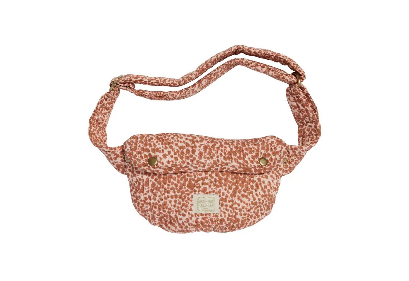 Bonheur du Jour Bauchtasche Moderne Bauchtasche, Gürteltasche, Hip Bag von Bonheur du Jour
