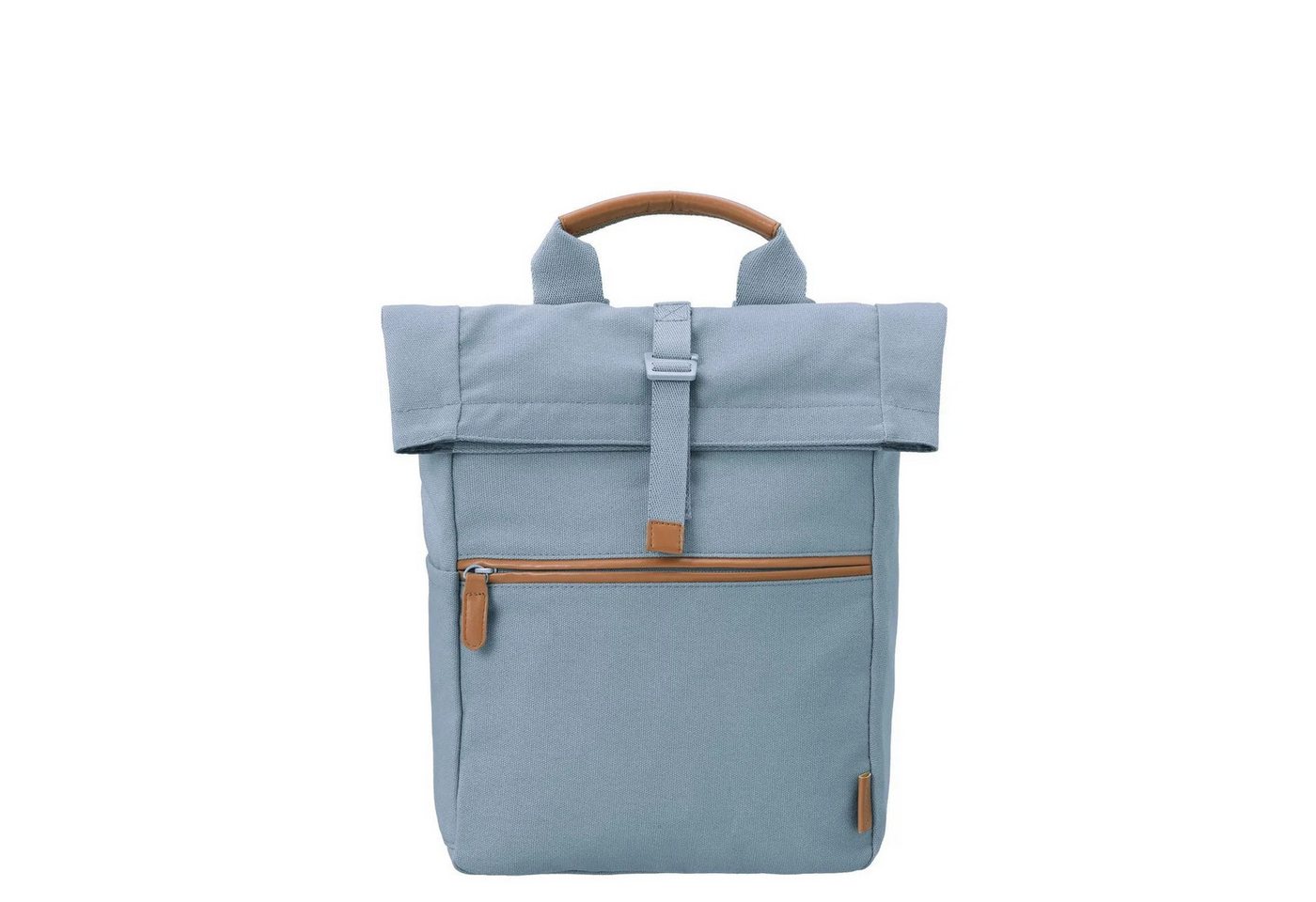 Boni-Shop Kinderrucksack Fresk Rücksack - Uni Small, 33x31x10 cm, Farbe: Blauer Nebel Boni-Shop Kinderrucksack Fresk Rücksack - Uni Small, 33x31x10 cm, Farbe: Blauer Nebel von Boni-Shop
