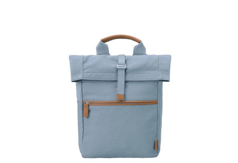 Boni-Shop Kinderrucksack Fresk Rücksack - Uni Small, 33x31x10 cm, Farbe: Blauer Nebel Boni-Shop Kinderrucksack Fresk Rücksack - Uni Small, 33x31x10 cm, Farbe: Blauer Nebel von Boni-Shop