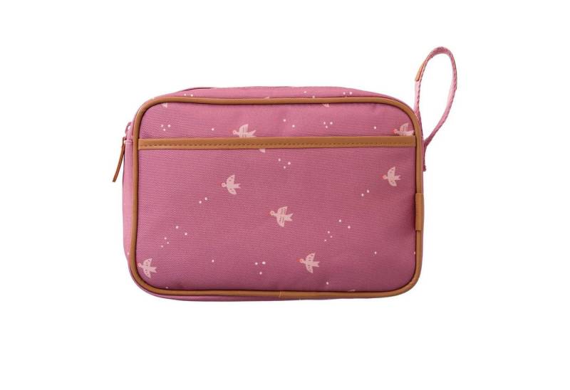 Boni-Shop Kulturbeutel Fresk Kulturbeutel, Toilettentasche für Kinder, large, Farbe: Schwalbe von Boni-Shop