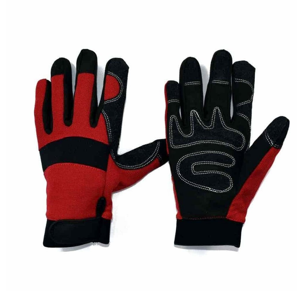 Boni-Shop Mechaniker-Handschuhe Arbeitshandschuhe Mechaniker XL/10, Boni, robuste Werkstatthandschuhe Boni-Shop Mechaniker-Handschuhe Arbeitshandschuhe Mechaniker XL/10, Boni, robuste Werkstatthandschuhe von Boni-Shop