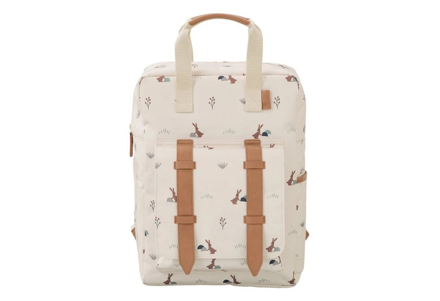 Boni-Shop Reiserucksack Fresk Rücksack - Grosse, 38x28x10 cm, Farbe: Kaninchen Sandmuschel Boni-Shop Reiserucksack Fresk Rücksack - Grosse, 38x28x10 cm, Farbe: Kaninchen Sandmuschel von Boni-Shop