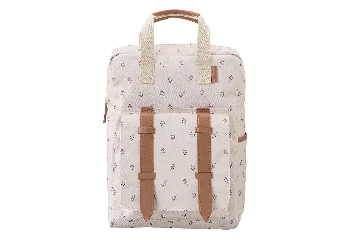 Boni-Shop Rucksack Fresk Rücksack - Grosse, 38x28x10 cm, Farbe: Beeren Boni-Shop Rucksack Fresk Rücksack - Grosse, 38x28x10 cm, Farbe: Beeren von Boni-Shop