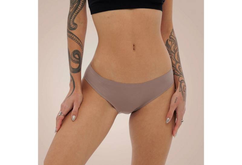 Boni-Shop Slip Weekiss Seamless Periodenunterwäsche, Menstruationsunterwäsche, Periodenslip, Größe: XL (42), Mengen-Rabatte: ohne, Farbe Weekiss: Bei von Boni-Shop