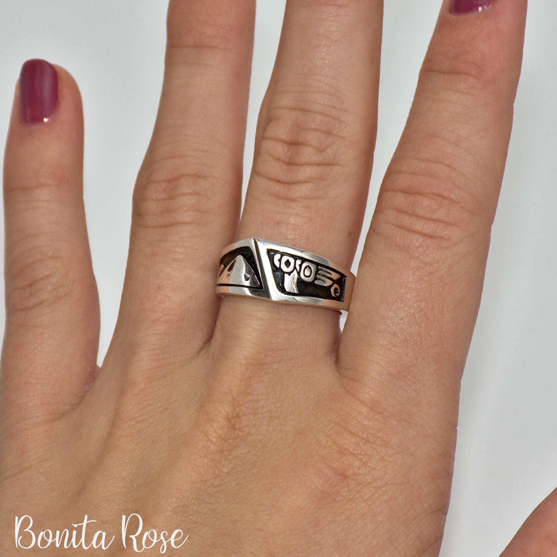 Ring-Gebirgskette Ring-Gebirgiger Adler Ring-Gebirgsring-Frauen-Gebirgsring-Bergadler-Kunst-Adlerberge Ring-Gebirgskette Ring-Gebirgiger Adler Ring-Gebirgsring-Frauen-Gebirgsring-Bergadler-Kunst-Adlerberge von BonitaRoseJewelry