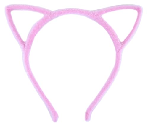 Bonnie Z. Leonardo Haarreif mit Katzenohren, Rosa von Bonnie Z. Leonardo