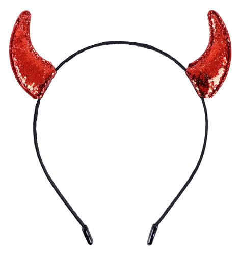 Bonnie Z. Leonardo Teufelshörner Kopfband-SE-S rot Bonnie Z. Leonardo Teufelshörner Kopfband-SE-S rot von Bonnie Z. Leonardo