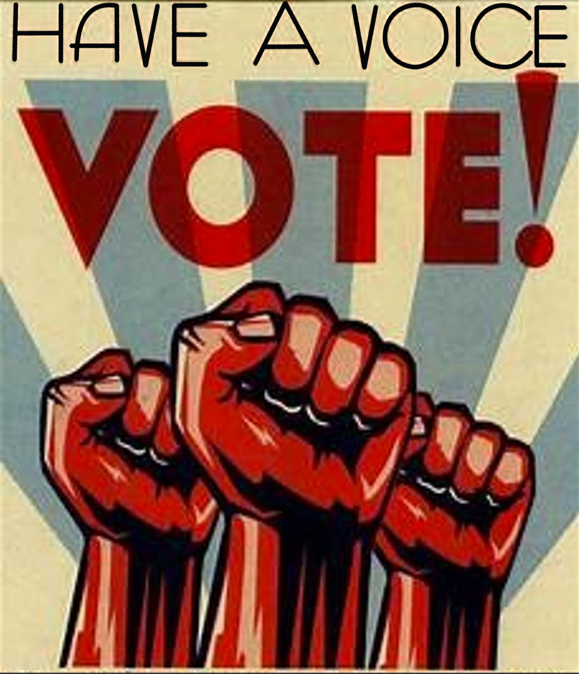 Bonniefieddesigns Resistor Line/Vintage Looking Get Out The Vote /Demorcay Is Not A Reality Show Message Bonniefieddesigns Resistor Line/Vintage Looking Get Out The Vote /Demorcay Is Not A Reality Show Message von BonniefiedDesigns