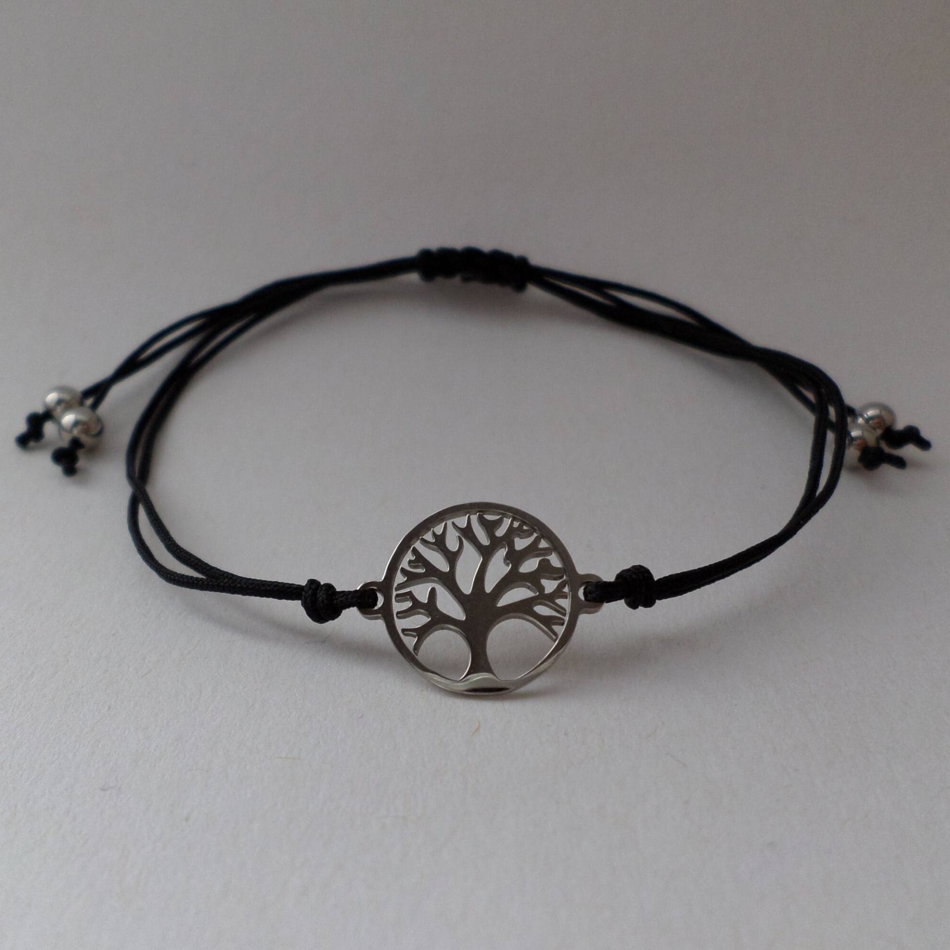 Armband - Edelstahl Lebensbaum Verschiedene Farben von BonniesKreativwerk