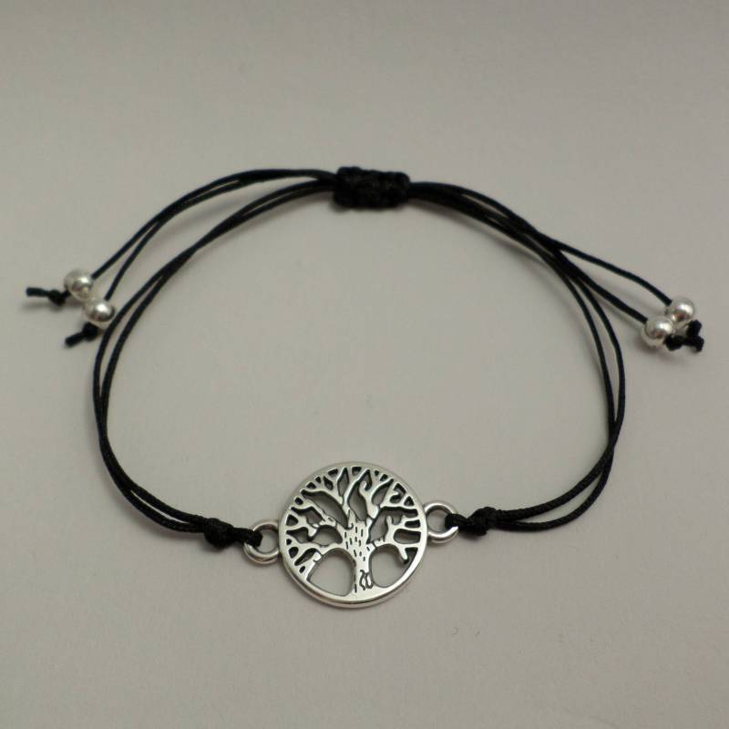 Lebensbaum Armband - Verschiedene Farben von BonniesKreativwerk