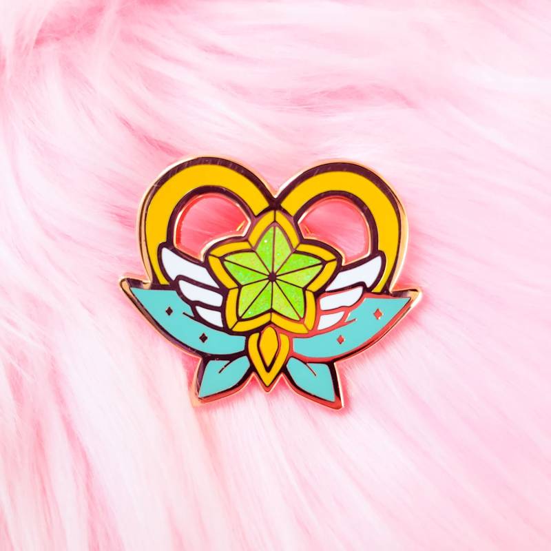 Lulu Star Guardian Abzeichen Emaille Pin von BonniesLab