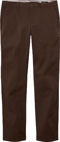 Bonobos Herren Slim Stretch Washed Chino 2.0 Hose, Java Pantone, 32W / 30L Bonobos Herren Slim Stretch Washed Chino 2.0 Hose, Java Pantone, 32W / 30L von Bonobos