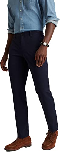 Bonobos Herren Slim Stretch Washed Chino 2.0 Hose, tiefes marineblau, 31W / 32L Bonobos Herren Slim Stretch Washed Chino 2.0 Hose, tiefes marineblau, 31W / 32L von Bonobos