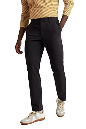 Bonobos - Herren Stretch Washed Chino 2.0 Hose, graphit, 31W / 30L Bonobos - Herren Stretch Washed Chino 2.0 Hose, graphit, 31W / 30L von Bonobos