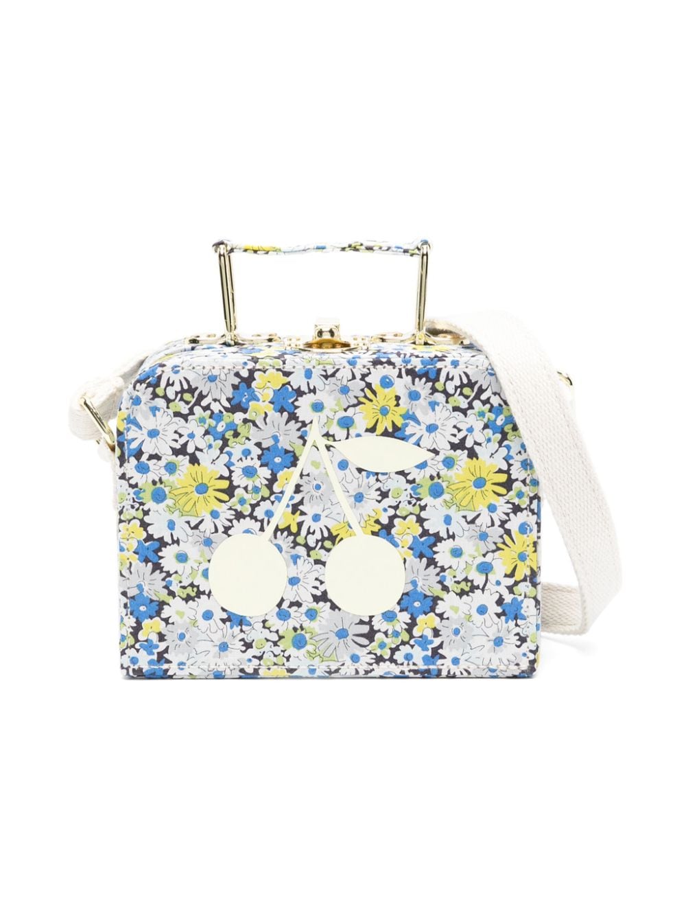 Bonpoint Aimane Tasche - Blau von Bonpoint