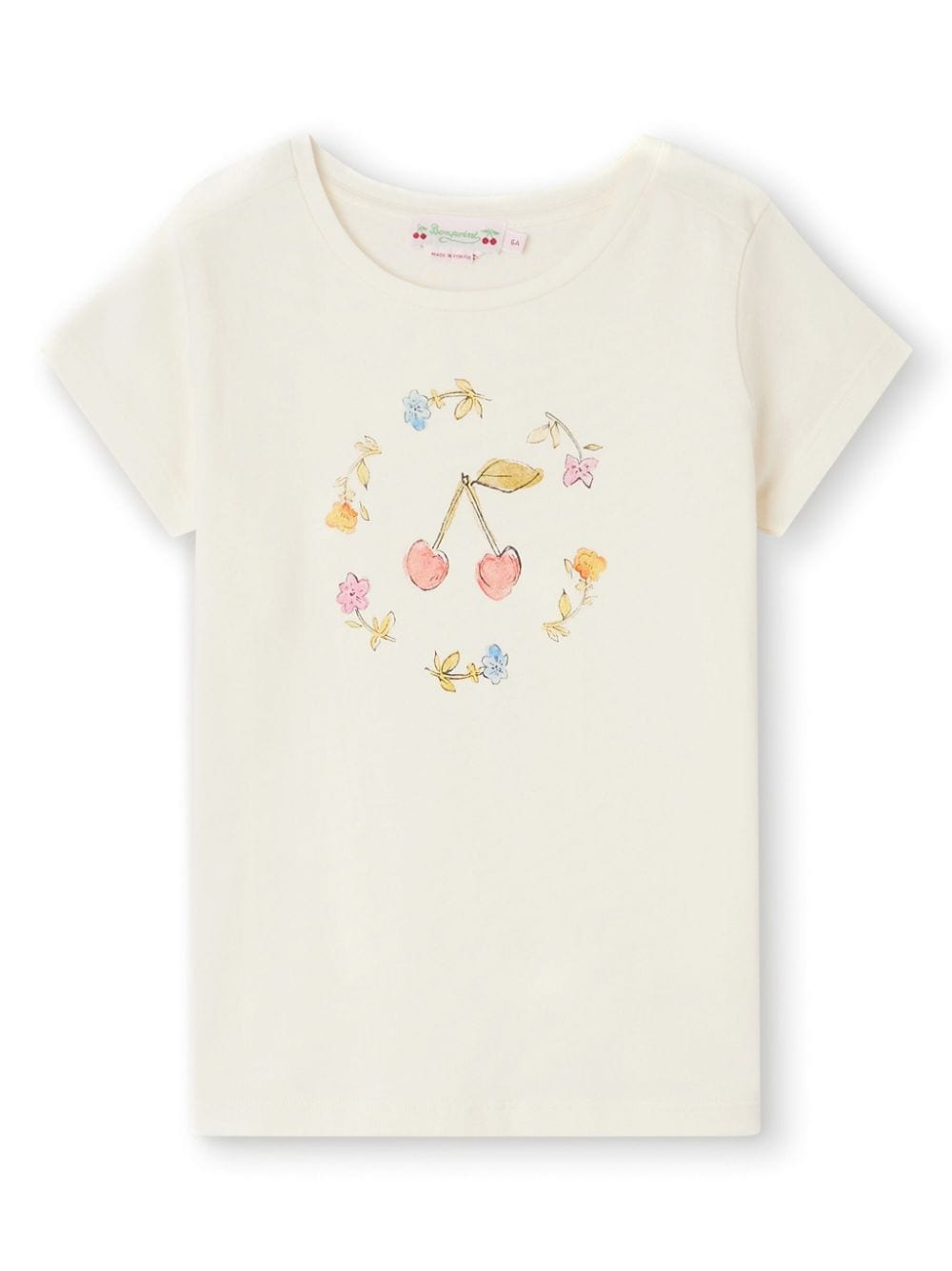 Bonpoint Alcala T-Shirt - Nude von Bonpoint