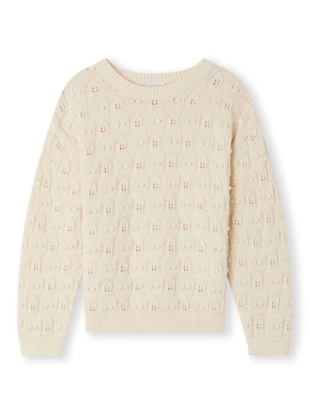 Bonpoint Anumati Pullover - Nude von Bonpoint