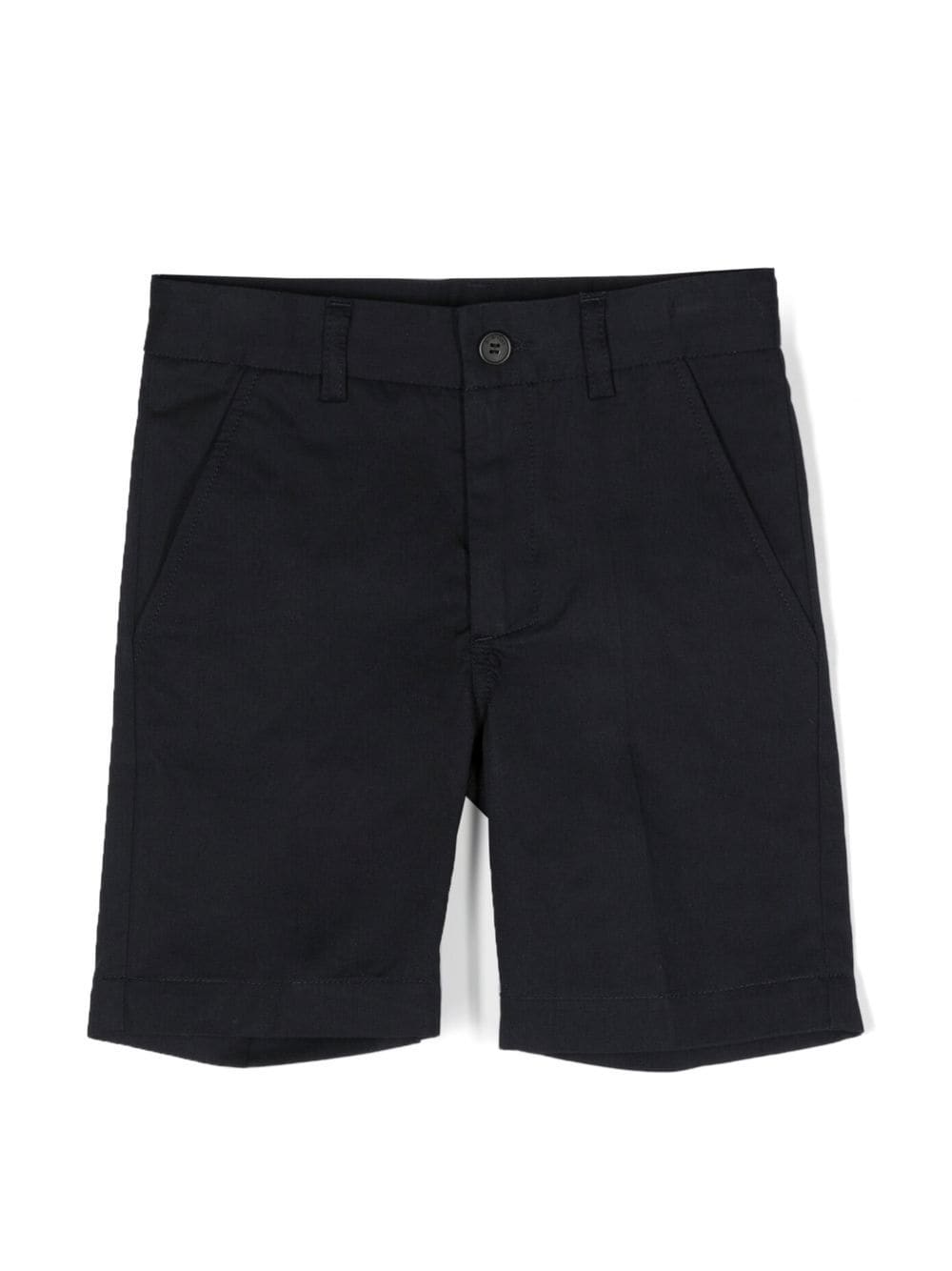 Bonpoint Calvin Shorts - Blau von Bonpoint