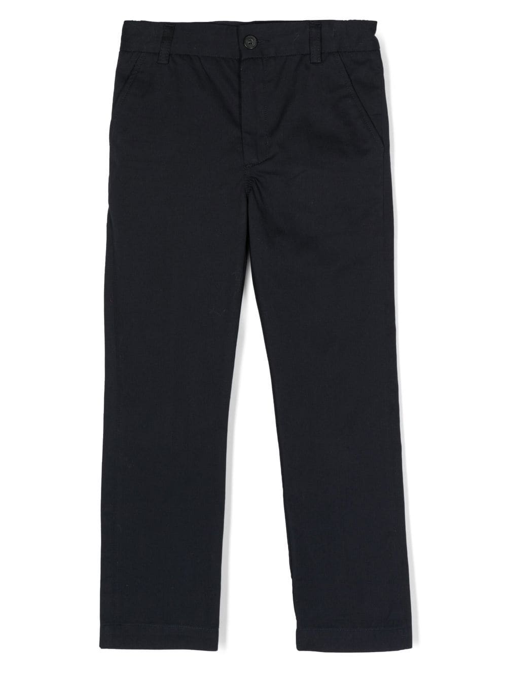 Bonpoint Clyde Straight-Leg-Hose - Blau von Bonpoint