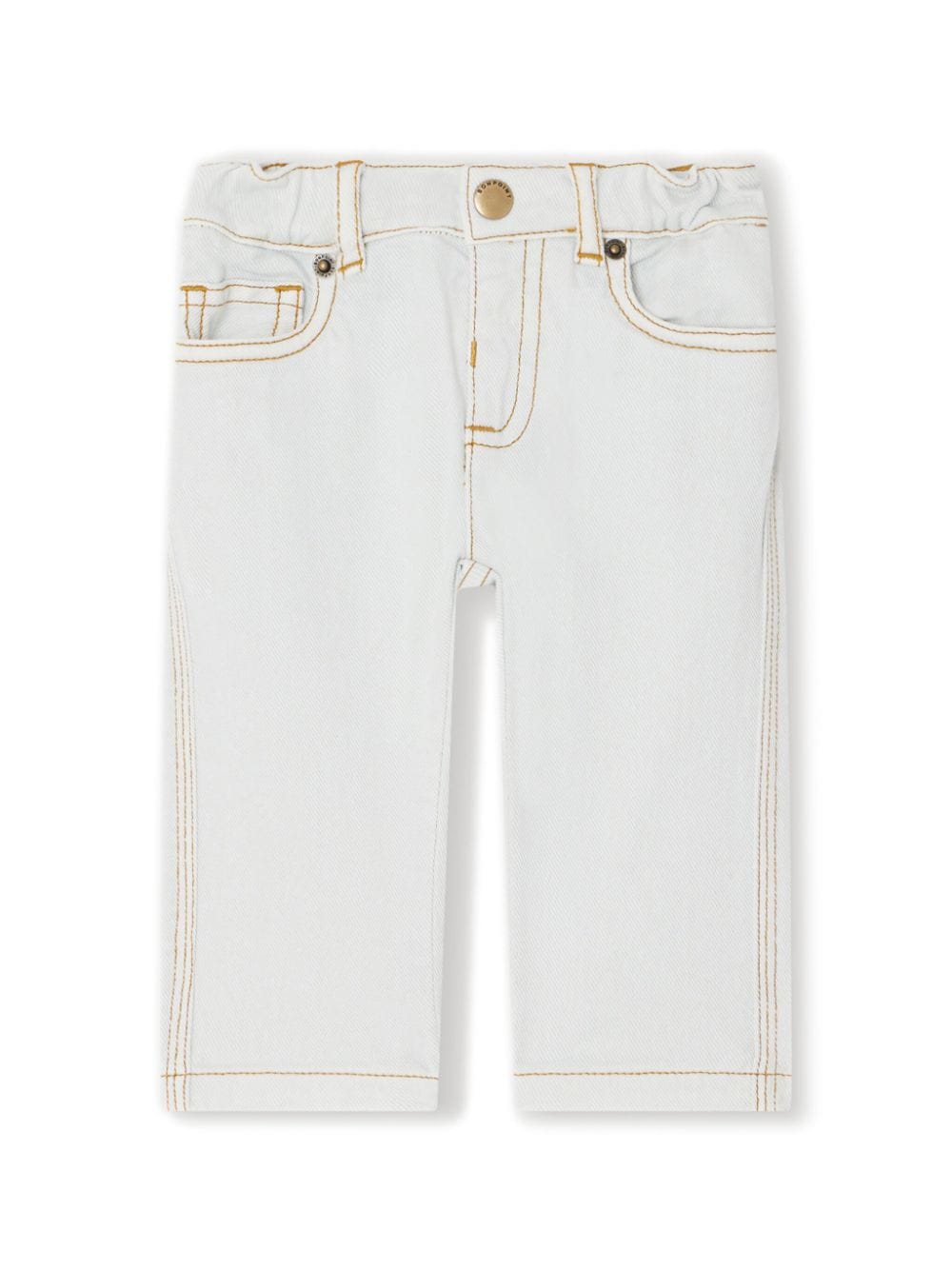 Bonpoint Cookie Straight-Leg-Jeans - Blau von Bonpoint